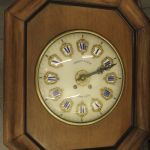 763 9281 WALL CLOCK